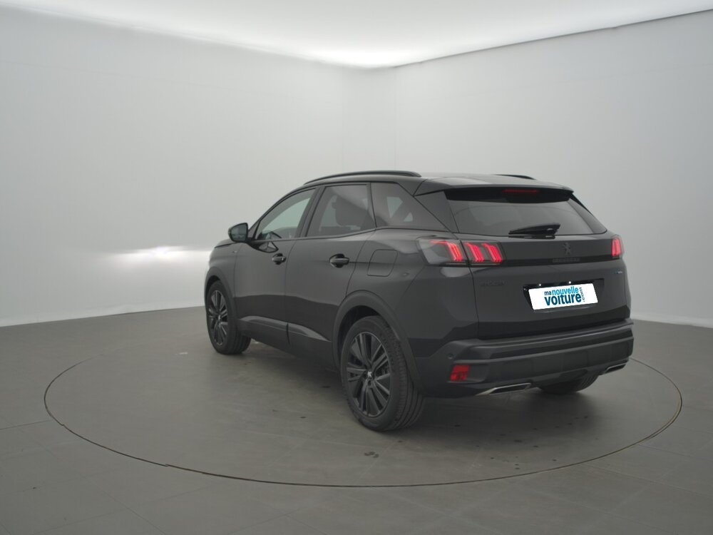 Occasion PEUGEOT 3008 3008 Hybrid 225 e-EAT8 - GT