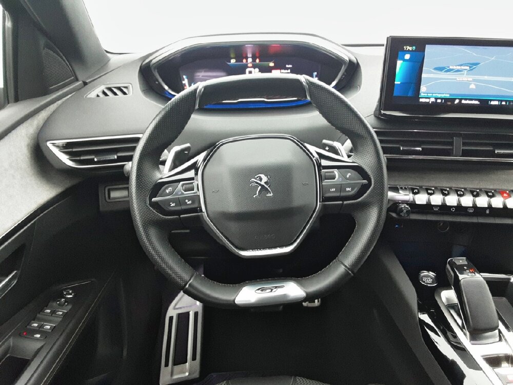 Occasion PEUGEOT 3008 3008 Hybrid 225 e-EAT8 - GT