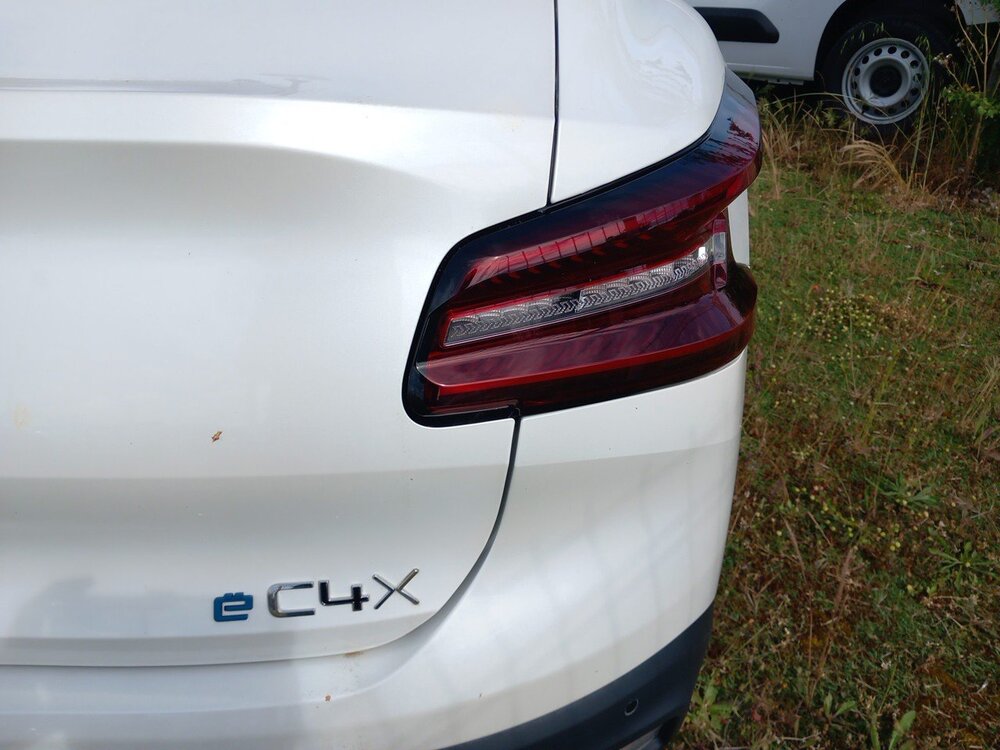 Occasion CITROEN C4 X e-C4 X 136 ch Automatique