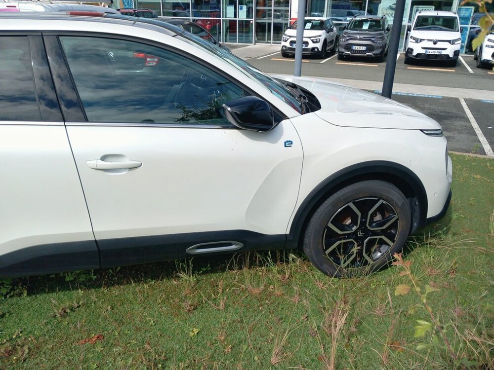 Occasion CITROEN C4 X e-C4 X 136 ch Automatique