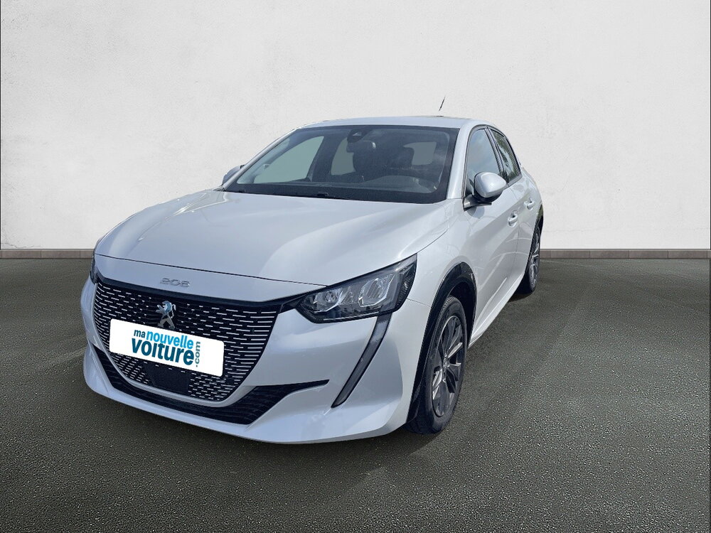 Occasion PEUGEOT 208 208 Electrique 50 kWh 136ch - Allure