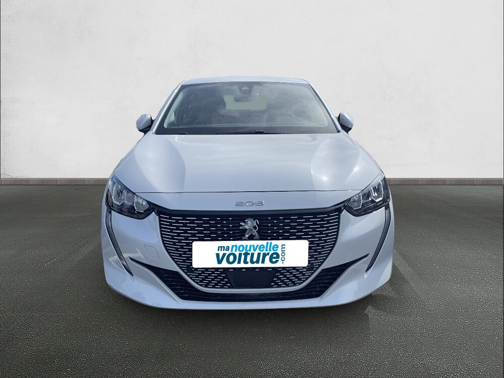 Occasion PEUGEOT 208 208 Electrique 50 kWh 136ch - Allure