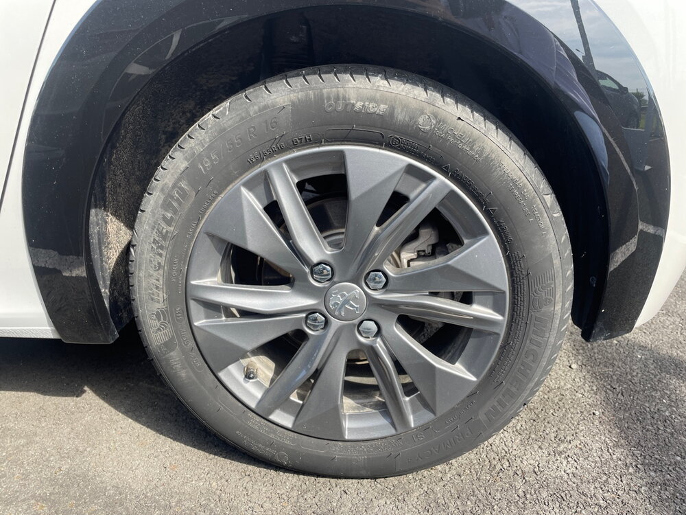 Occasion PEUGEOT 208 208 Electrique 50 kWh 136ch - Allure