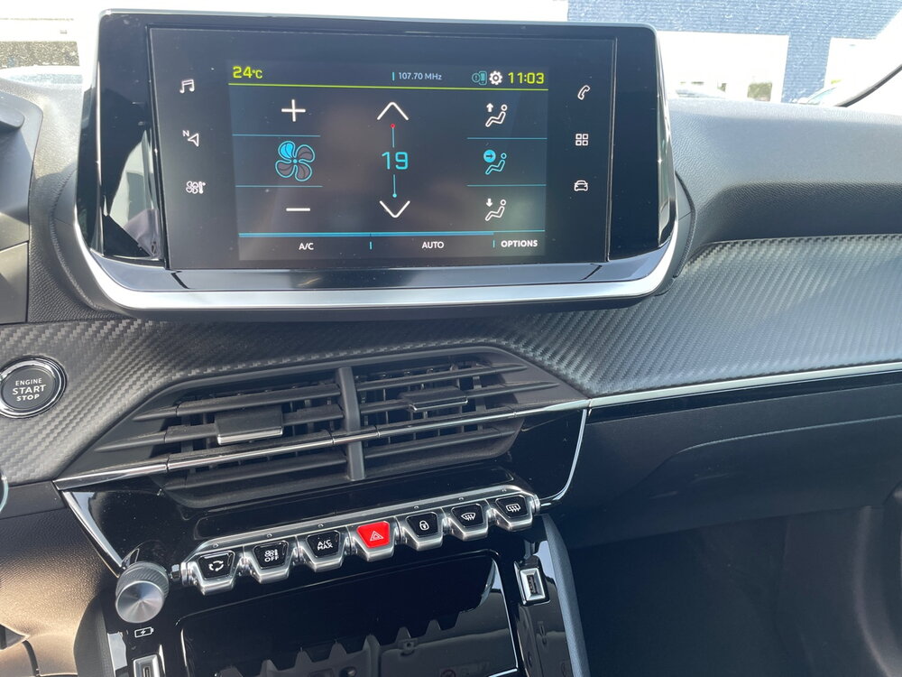 Occasion PEUGEOT 208 208 Electrique 50 kWh 136ch - Allure