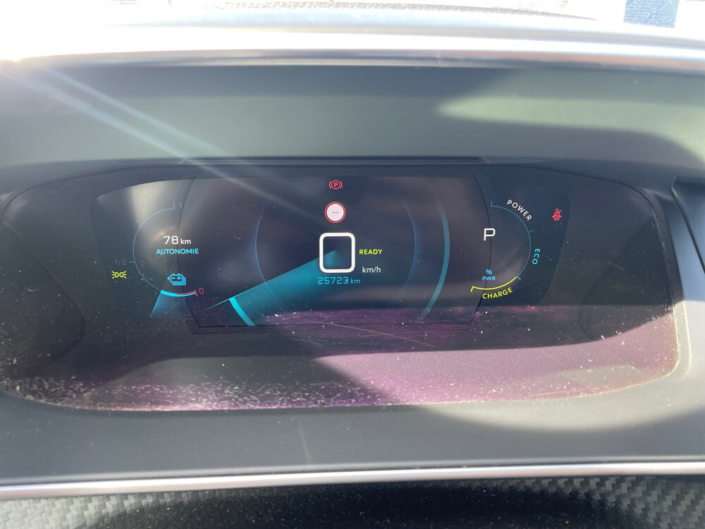 Occasion PEUGEOT 208 208 Electrique 50 kWh 136ch - Allure