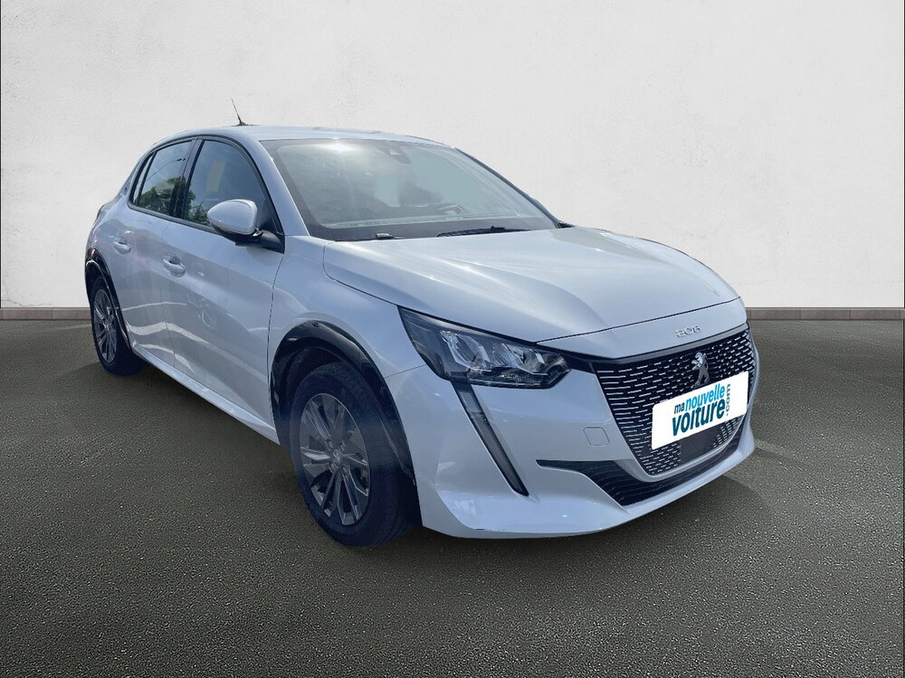 Occasion PEUGEOT 208 208 Electrique 50 kWh 136ch - Allure