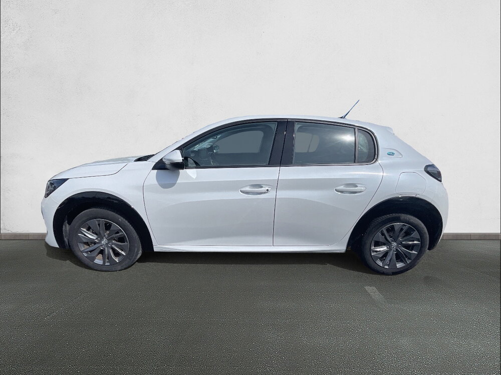 Occasion PEUGEOT 208 208 Electrique 50 kWh 136ch - Allure