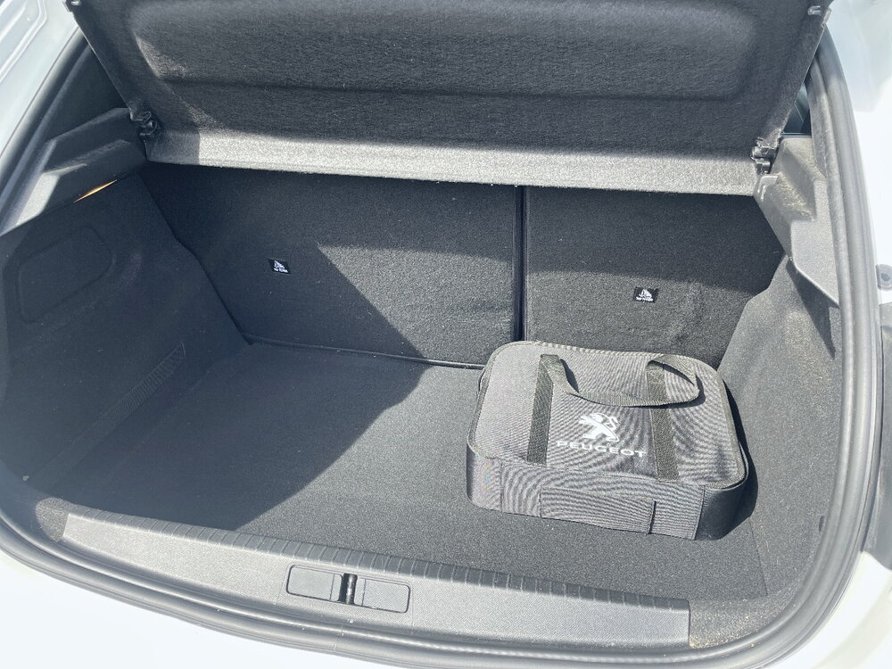 Occasion PEUGEOT 208 208 Electrique 50 kWh 136ch - Allure