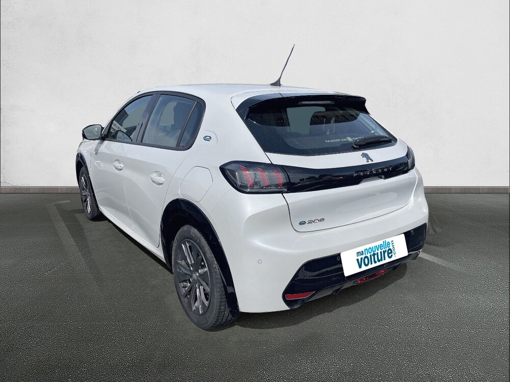 Occasion PEUGEOT 208 208 Electrique 50 kWh 136ch - Allure
