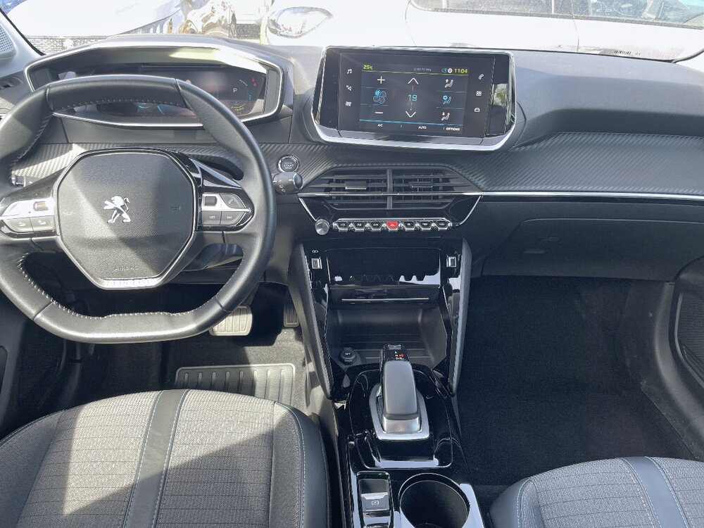 Occasion PEUGEOT 208 208 Electrique 50 kWh 136ch - Allure