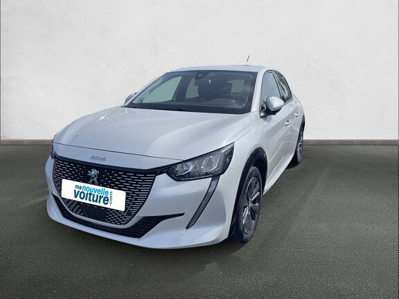 Occasion PEUGEOT 208 208 Electrique 50 kWh 136ch - Allure