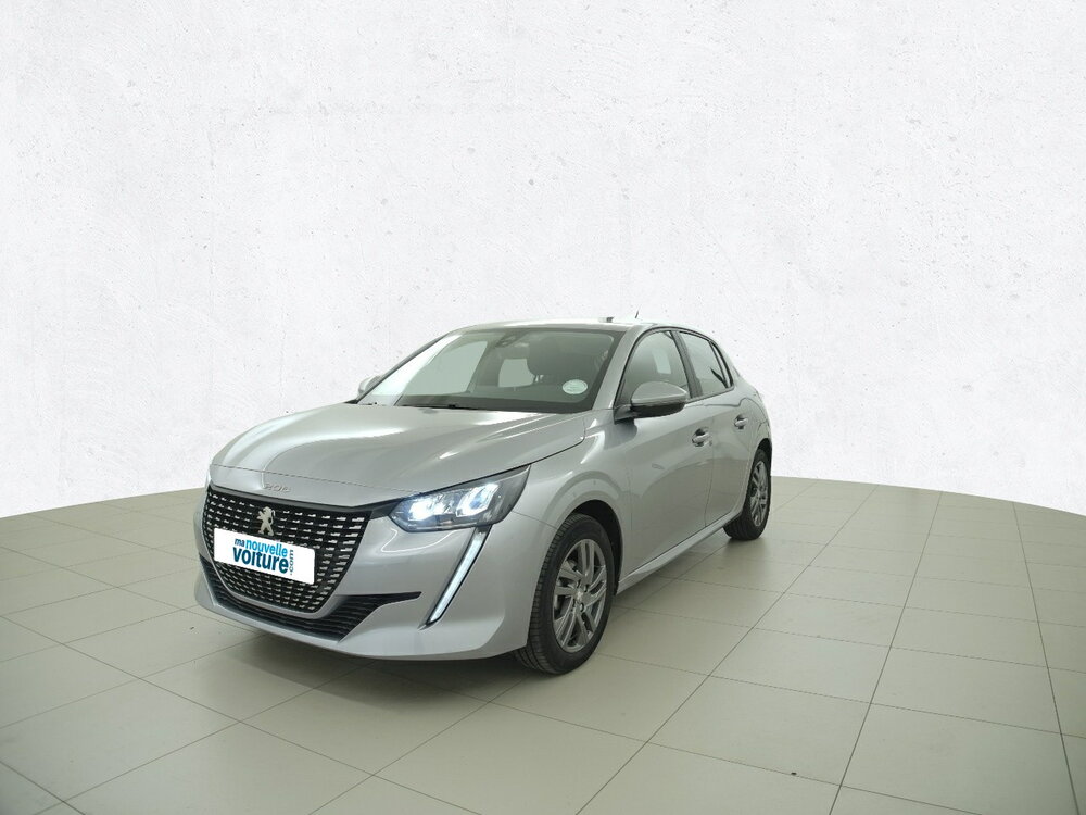 Occasion PEUGEOT 208 208 PureTech 75 S&S BVM5 - Active Business