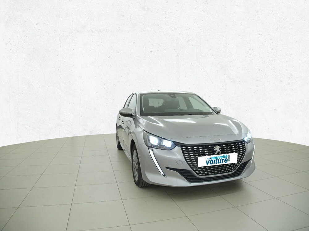 Occasion PEUGEOT 208 208 PureTech 75 S&S BVM5 - Active Business