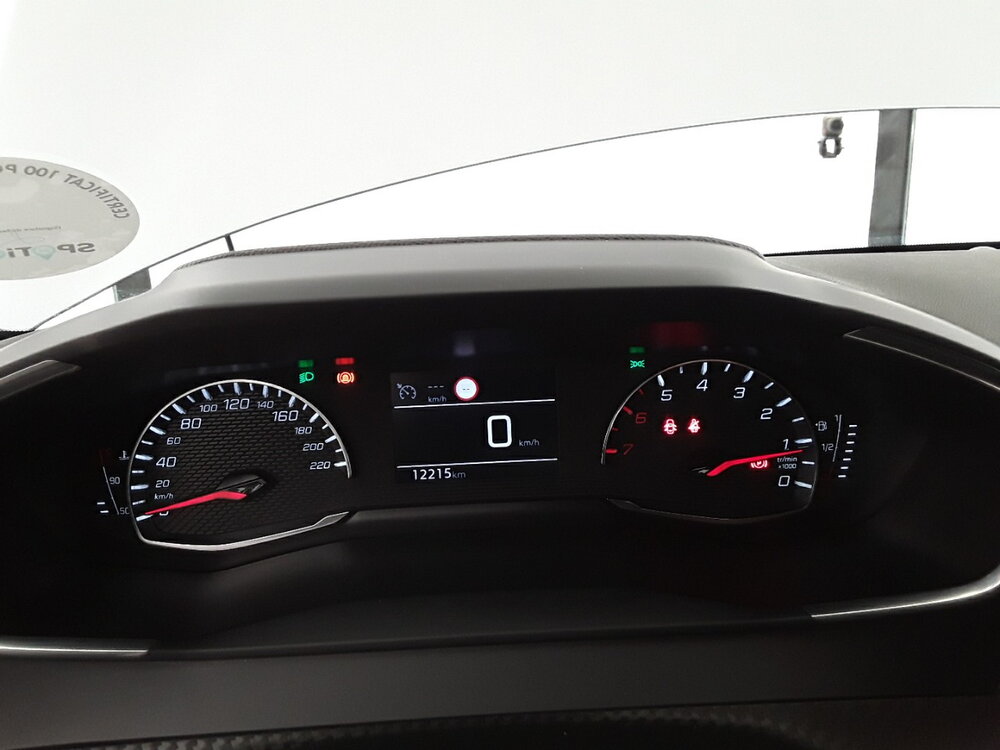 Occasion PEUGEOT 208 208 PureTech 75 S&S BVM5 - Active Business