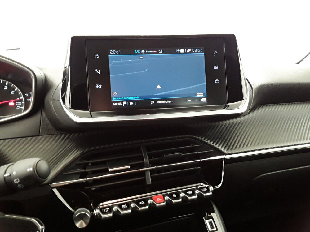 Occasion PEUGEOT 208 208 PureTech 75 S&S BVM5 - Active Business
