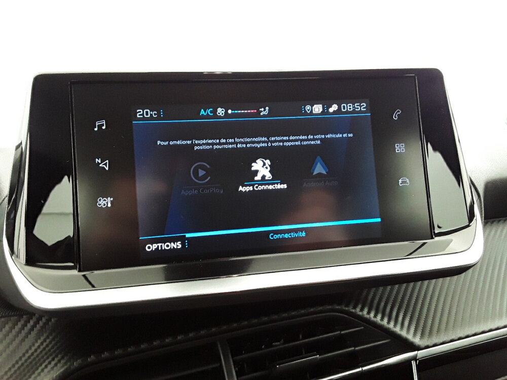 Occasion PEUGEOT 208 208 PureTech 75 S&S BVM5 - Active Business