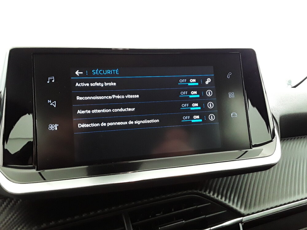 Occasion PEUGEOT 208 208 PureTech 75 S&S BVM5 - Active Business