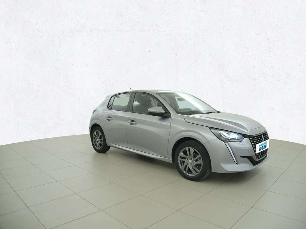 Occasion PEUGEOT 208 208 PureTech 75 S&S BVM5 - Active Business