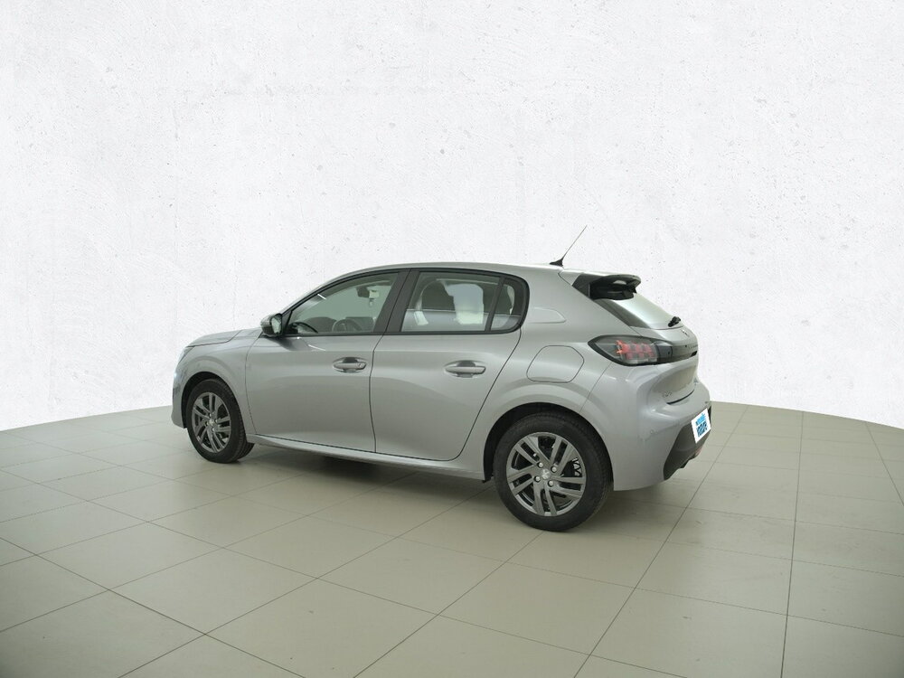 Occasion PEUGEOT 208 208 PureTech 75 S&S BVM5 - Active Business