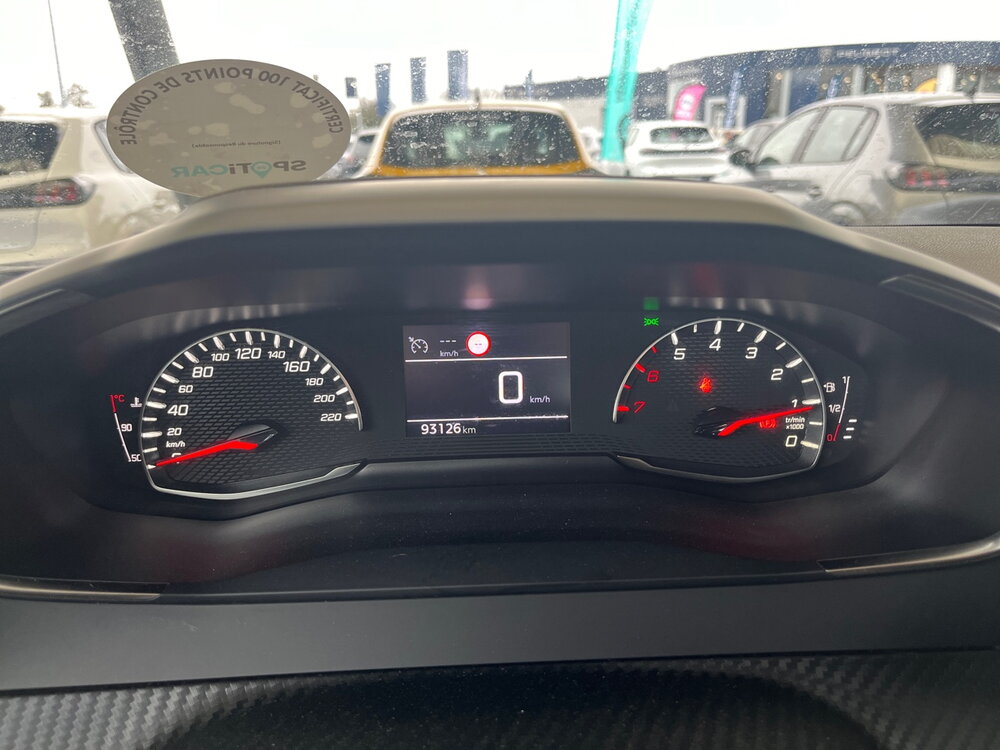 Occasion PEUGEOT 2008 2008 PureTech 100 S&S BVM6 - Active