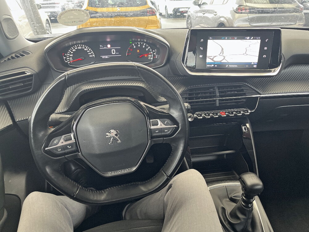 Occasion PEUGEOT 2008 2008 PureTech 100 S&S BVM6 - Active