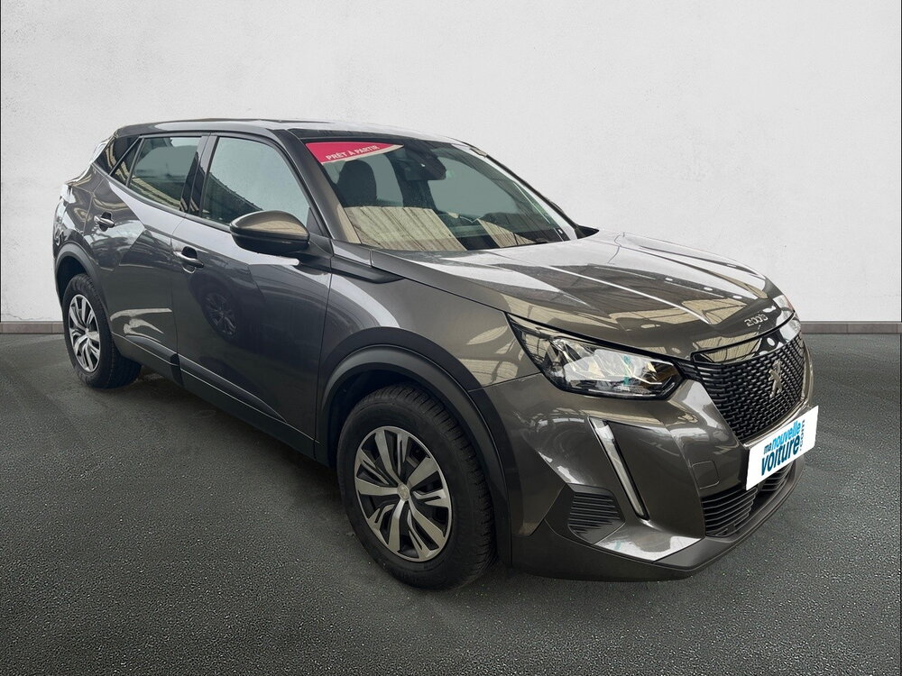 Occasion PEUGEOT 2008 2008 PureTech 100 S&S BVM6 - Active