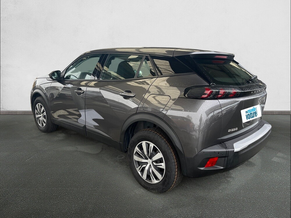 Occasion PEUGEOT 2008 2008 PureTech 100 S&S BVM6 - Active