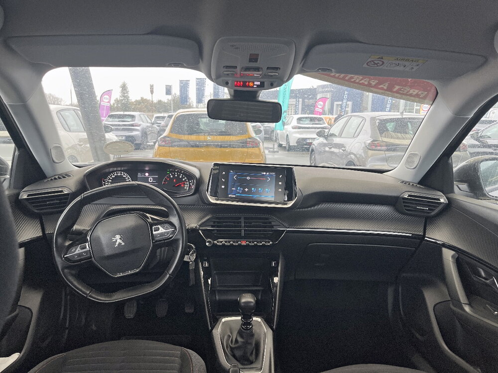 Occasion PEUGEOT 2008 2008 PureTech 100 S&S BVM6 - Active
