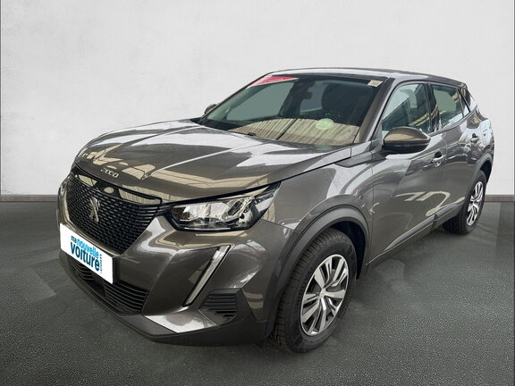 Occasion PEUGEOT 2008 2008 PureTech 100 S&S BVM6 - Active