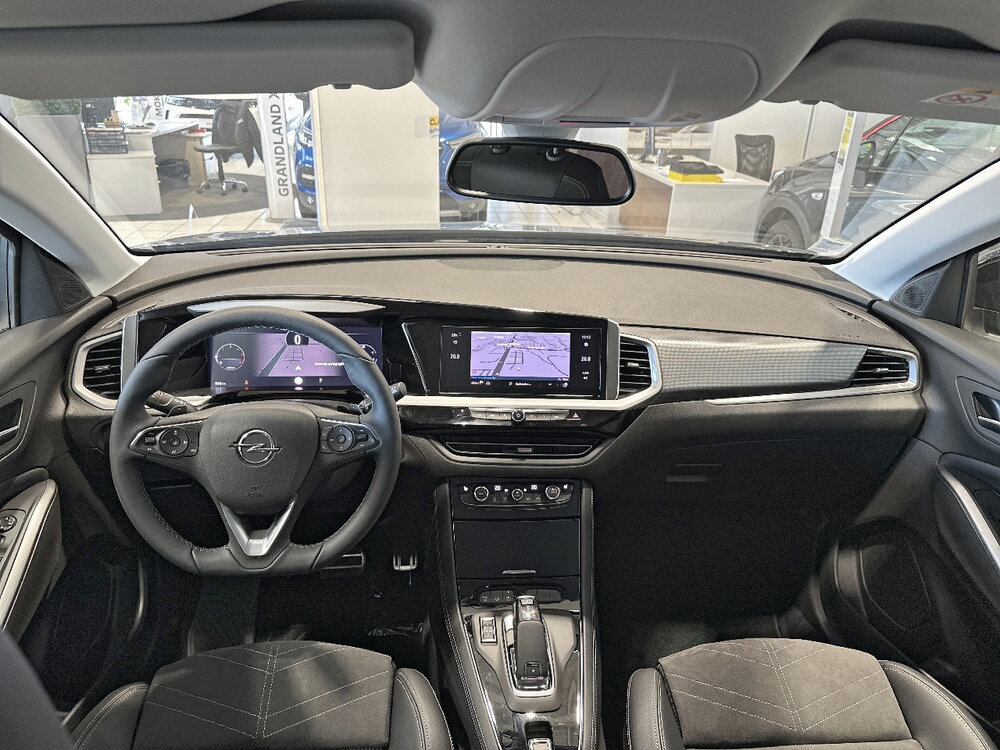 Occasion OPEL Grandland Grandland 1.5 Diesel 130 ch BVA8 - Elegance Business