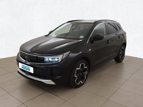 Occasion OPEL Grandland Grandland 1.5 Diesel 130 ch BVA8 - Elegance Business