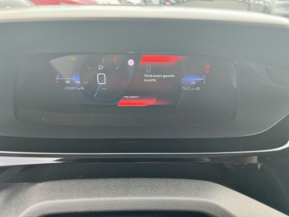 Occasion PEUGEOT 308 308 BlueHDi 130ch S&S EAT8 - GT Pack