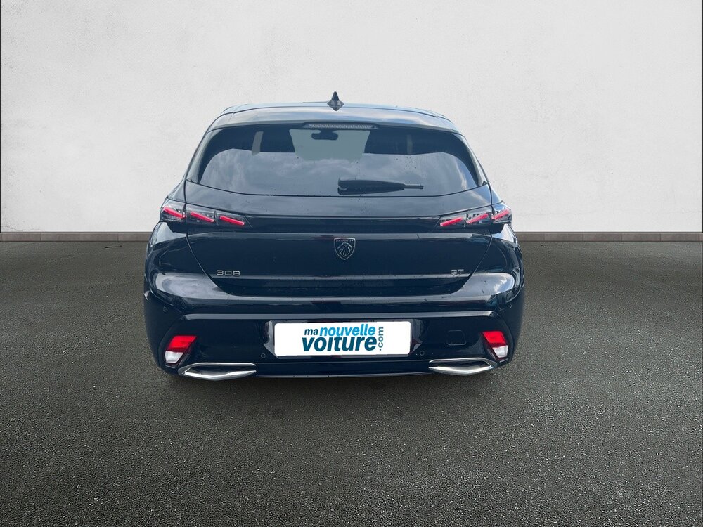 Occasion PEUGEOT 308 308 BlueHDi 130ch S&S EAT8 - GT Pack