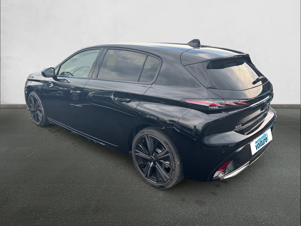 Occasion PEUGEOT 308 308 BlueHDi 130ch S&S EAT8 - GT Pack