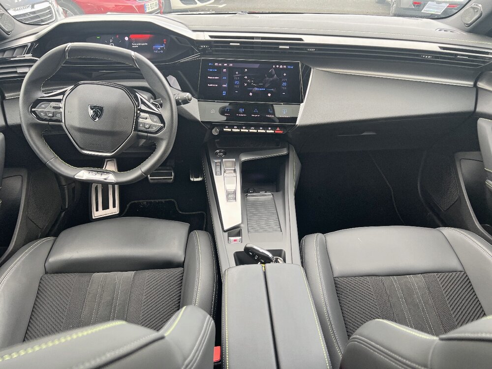 Occasion PEUGEOT 308 308 BlueHDi 130ch S&S EAT8 - GT Pack