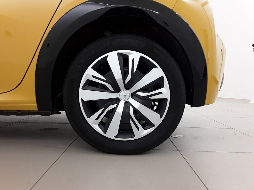 Occasion PEUGEOT 208 208 Electrique 50 kWh 136ch - Active