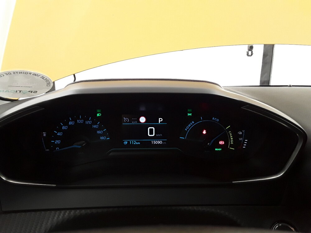Occasion PEUGEOT 208 208 Electrique 50 kWh 136ch - Active