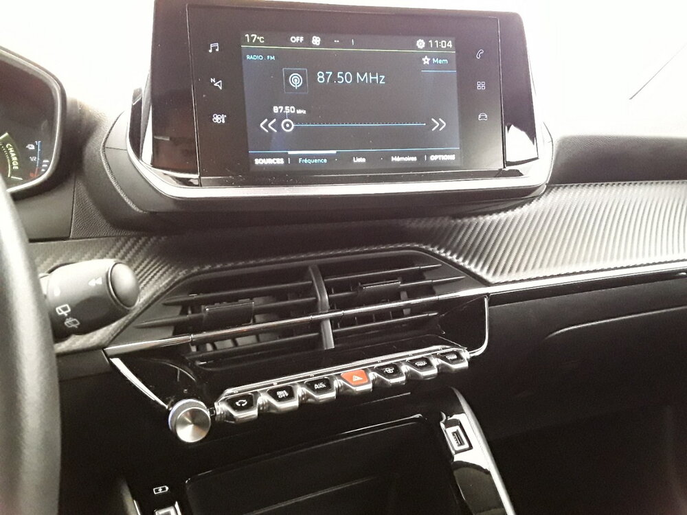 Occasion PEUGEOT 208 208 Electrique 50 kWh 136ch - Active