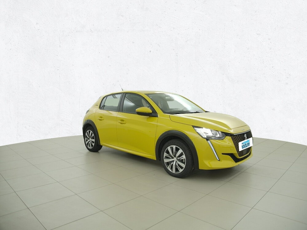 Occasion PEUGEOT 208 208 Electrique 50 kWh 136ch - Active