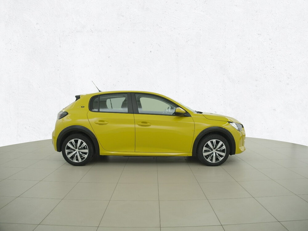 Occasion PEUGEOT 208 208 Electrique 50 kWh 136ch - Active