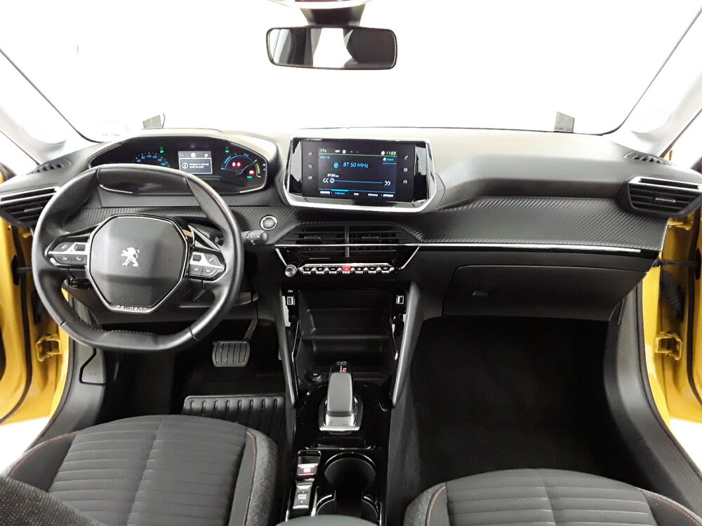Occasion PEUGEOT 208 208 Electrique 50 kWh 136ch - Active