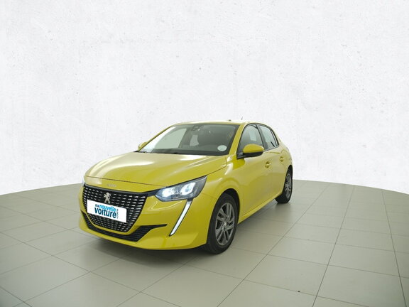 Occasion PEUGEOT 208 208 PureTech 75 S&S BVM5 - Style