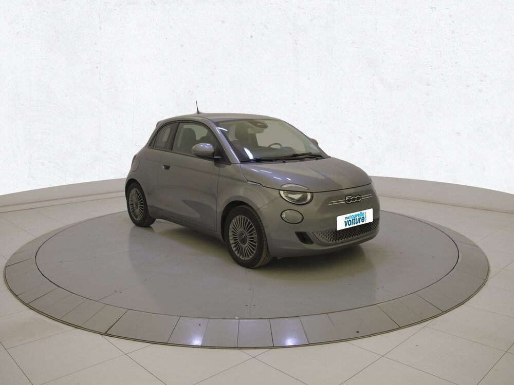 Occasion FIAT 500e 500 3+1 e 118 ch - Icône
