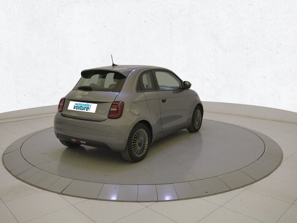 Occasion FIAT 500e 500 3+1 e 118 ch - Icône