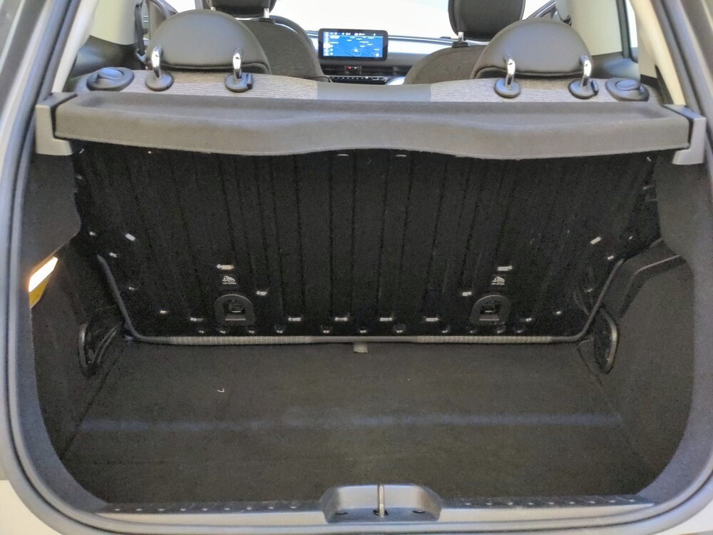 Occasion FIAT 500e 500 3+1 e 118 ch - Icône