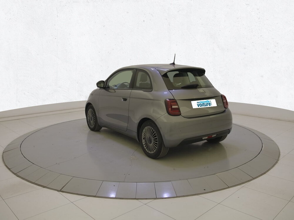 Occasion FIAT 500e 500 3+1 e 118 ch - Icône