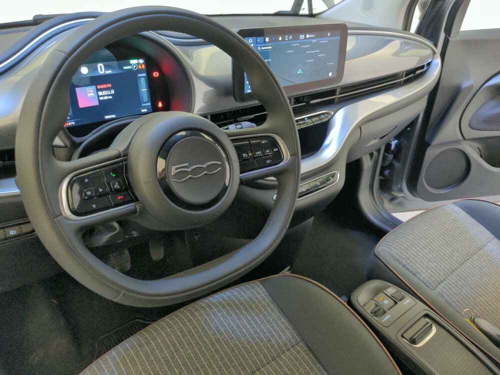 Occasion FIAT 500e 500 3+1 e 118 ch - Icône