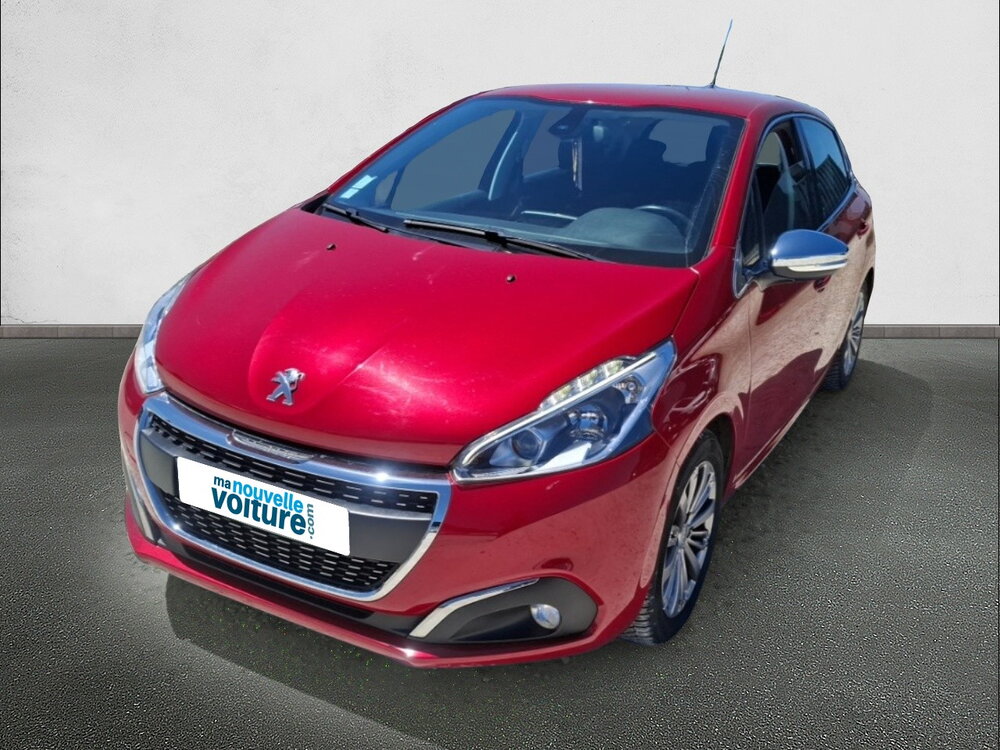 Occasion PEUGEOT 208 208 1.2 PureTech 82ch BVM5 - Allure
