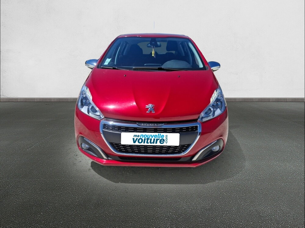 Occasion PEUGEOT 208 208 1.2 PureTech 82ch BVM5 - Allure