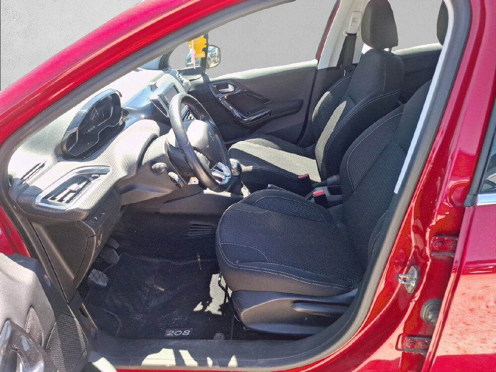 Occasion PEUGEOT 208 208 1.2 PureTech 82ch BVM5 - Allure
